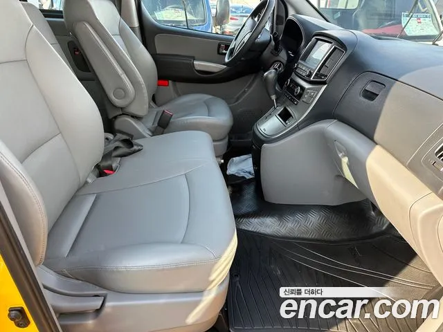 Hyundai The New Grand Starex id 2529901 из Кореи 4