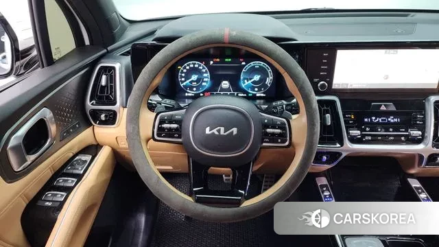 Kia Sorento 4th Generation 2021 Белый из Кореи, фото 4
