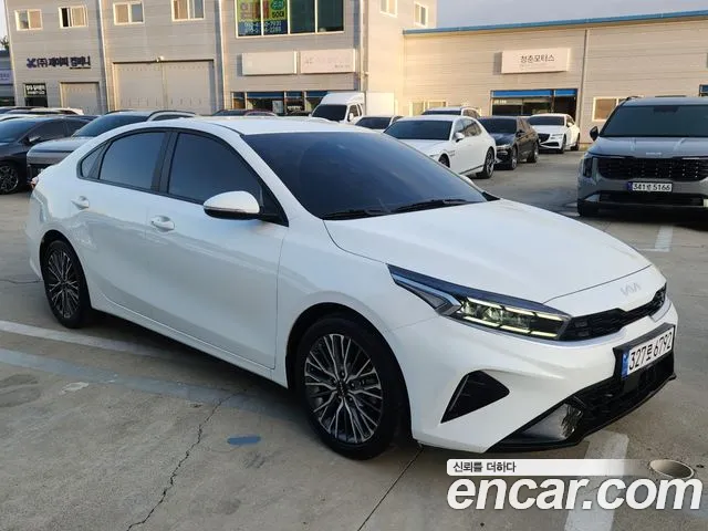 Kia The New K3 2nd generation id 2656479 из Кореи 4