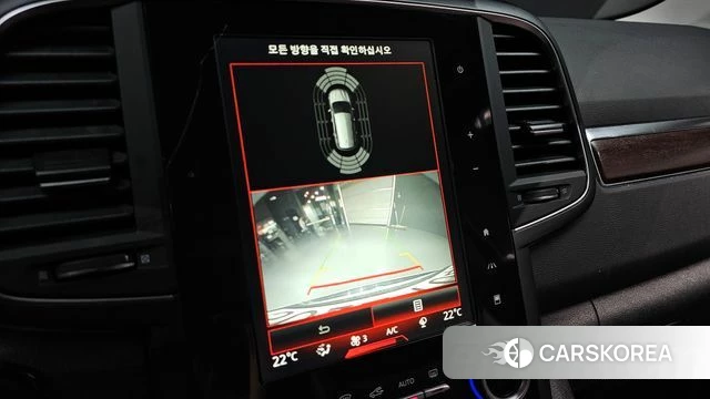 Renault Korea (Samsung) The New QM6 2019 Белый из Кореи, фото 4