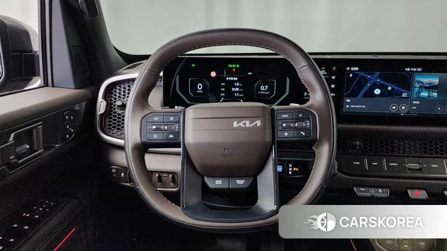 Kia Tasman 2025 Серый из Кореи, фото 4