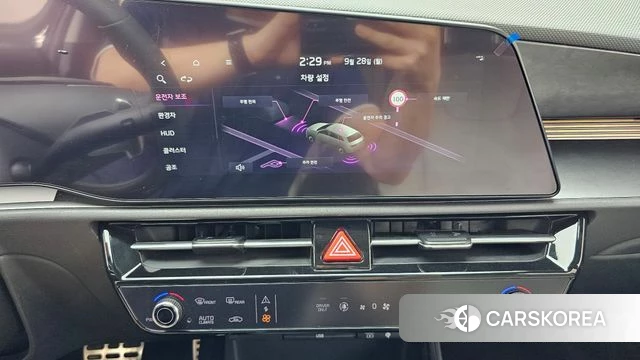 Kia Di Ol Nu Niro 2022 Серый из Кореи, фото 4