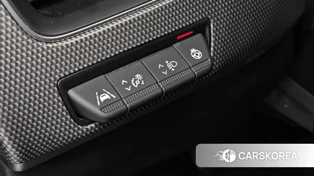 Renault Korea (Samsung) XM3 2023 Серый из Кореи, фото 4