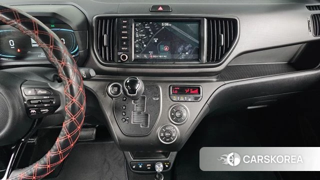 Kia The New Kia Ray 2024 Белый из Кореи, фото 4