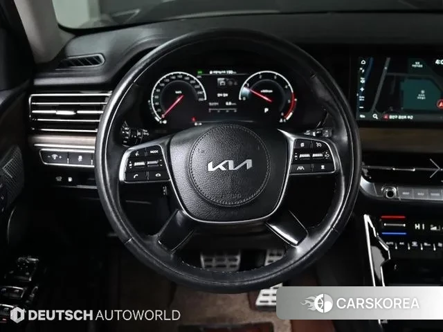 Kia Mohave Master 2023 Черный из Кореи, фото 4