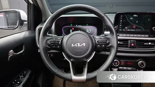 Kia The New Morning (JA) 2024 Белый из Кореи, фото 4