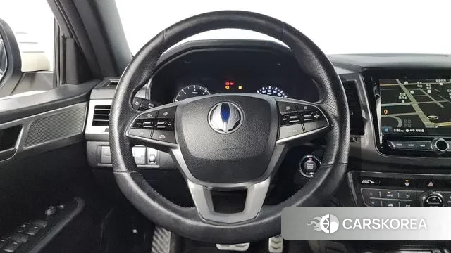 Ssangyong Rexton Sports Cannes 2019 Белый из Кореи, фото 4