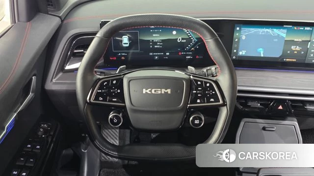Ssangyong Actian 2nd Generation 2024 Белый из Кореи, фото 4