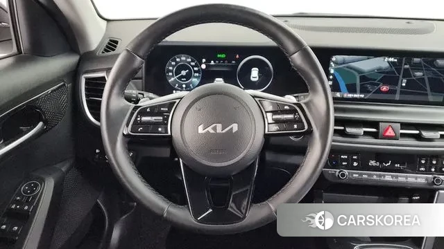 Kia The New Seltos 2023 Белый из Кореи, фото 4