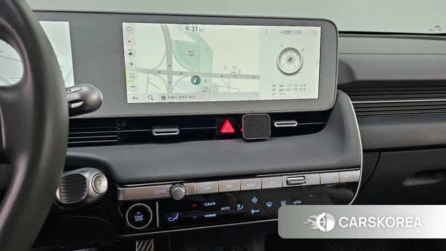 Hyundai Ionic 5 2022 Серебряный из Кореи, фото 4