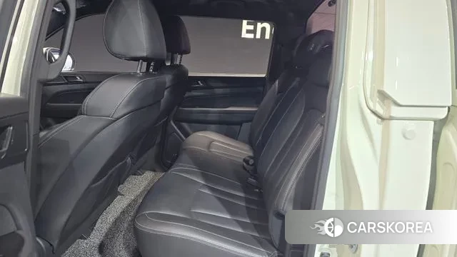 Ssangyong Rexton Sports 2020 Белый из Кореи, фото 4