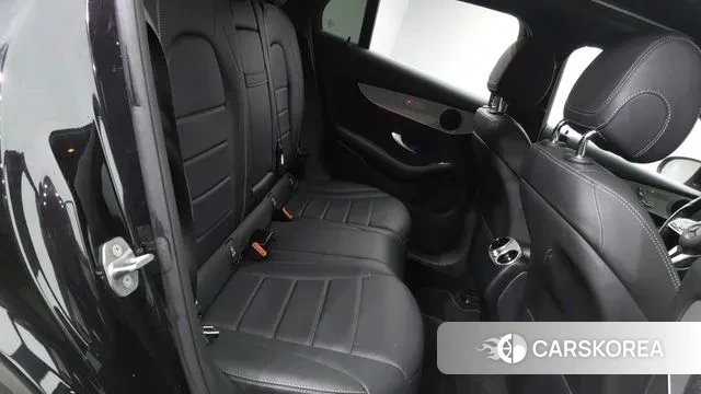 Mercedes-Benz GLC-Class X253 2020 Черный из Кореи, фото 4