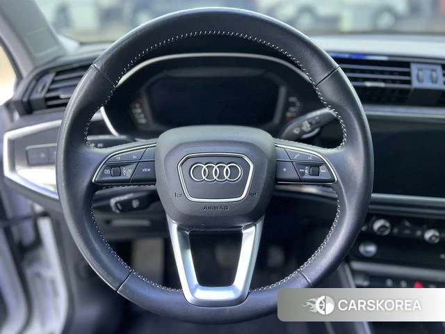 Audi Q3 2021 Белый из Китая, фото 4