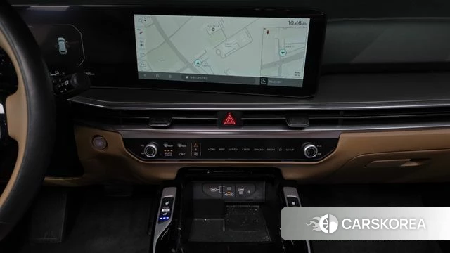 Kia The New Sorento 4th Generation 2023 Черный из Кореи, фото 4