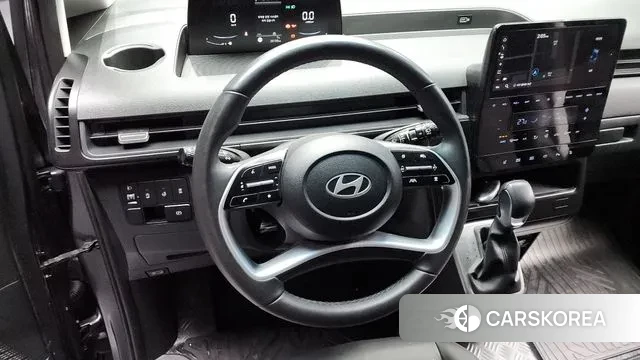 Hyundai Staria 2024 Синий из Кореи, фото 4