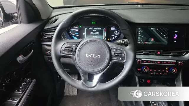 Kia The New Niro 2021 Серебряный из Кореи, фото 4