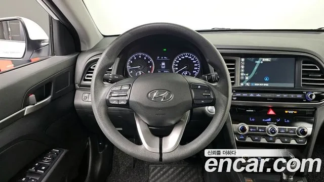 Hyundai The New Avante AD id 2886820 из Кореи 4