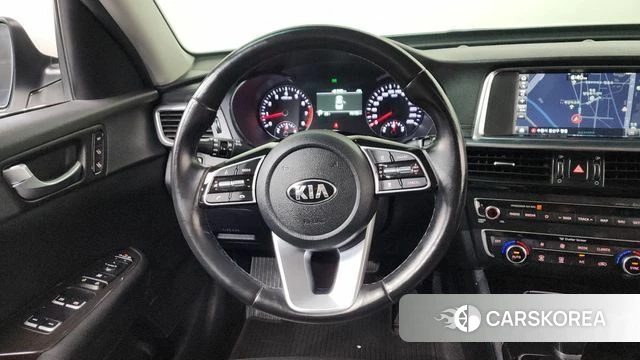 Kia The New K5 2nd generation 2018 Белый из Кореи, фото 4