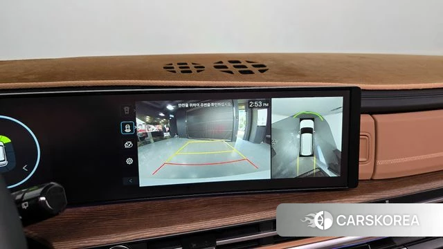 Hyundai Santa Fe (MX5) 2023 Белый из Кореи, фото 4