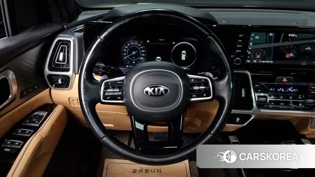 Kia Sorento 4th Generation 2020 Черный из Кореи, фото 4