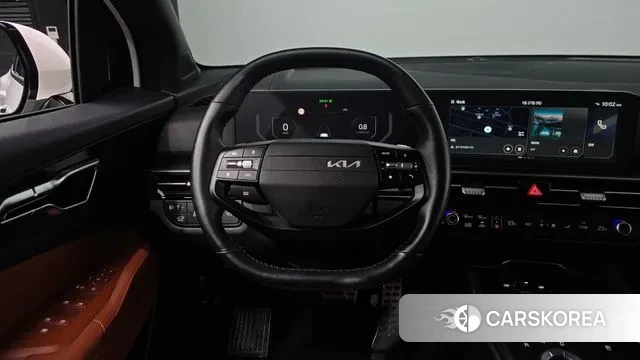 Kia The New Sportage 5th Generation 2025 Белый из Кореи, фото 4