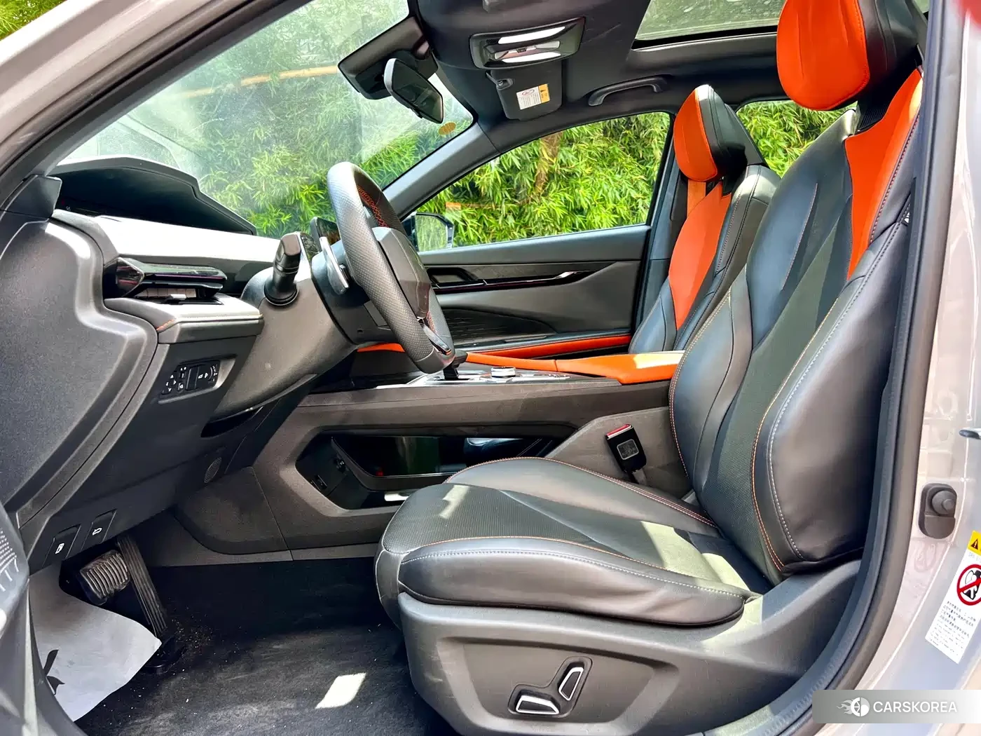 Chang'an UNI-V 2022 Silver/gray из Китая, фото 4