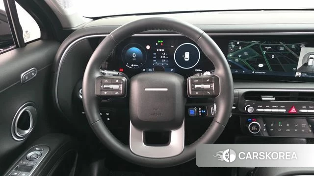 Hyundai Palisade (LX3) 2025 Черный из Кореи, фото 4