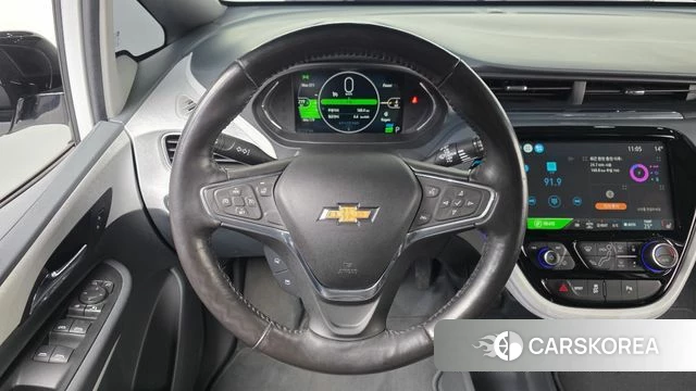 Chevrolet (GM Daewoo) Bolt EV 2019 Белый из Кореи, фото 4