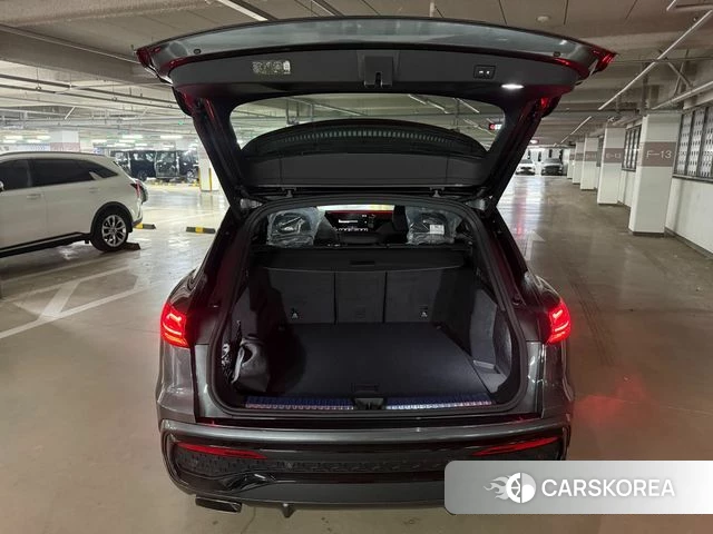 Audi Q5 (80A) 2025 Серый из Кореи, фото 4
