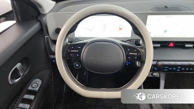 Hyundai Ionic 5 2021 Серебряный из Кореи, фото 4