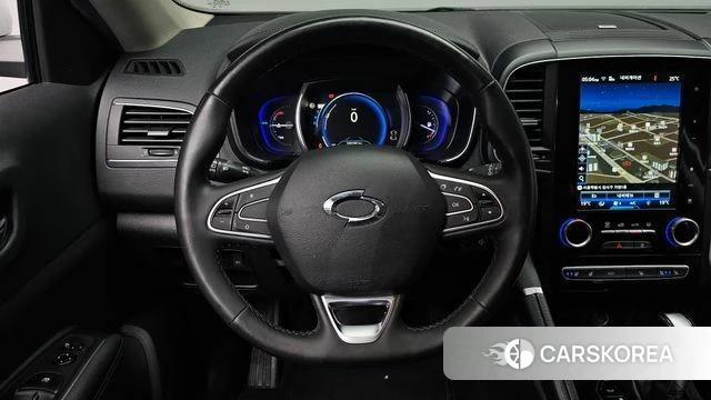 Renault Korea (Samsung) QM6 2018 Белый из Кореи, фото 4