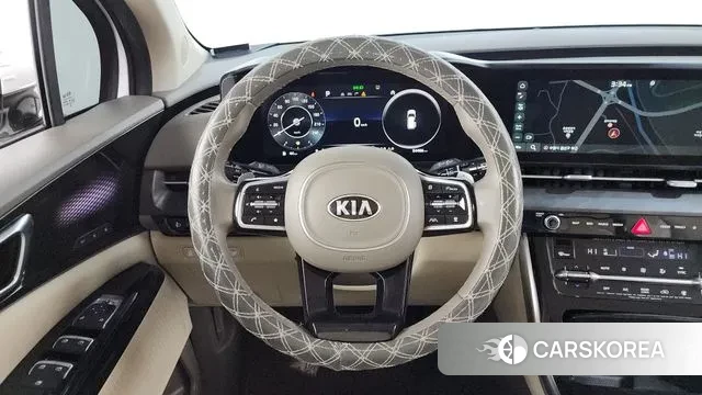 Kia Carnival 4th generation 2020 Белый из Кореи, фото 4