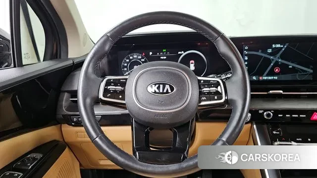 Kia Carnival 4th generation 2021 Черный из Кореи, фото 4