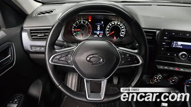 Renault Korea (Samsung) XM3 2020 Белый из Кореи, фото 4