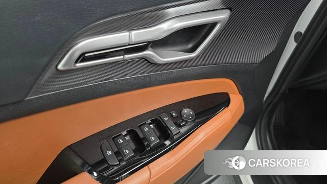 Kia Sportage 5th Generation Hybrid 2022 Белый из Кореи, фото 4