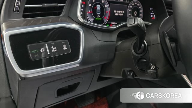 Audi A6 (C8) 2020 Черный из Кореи, фото 4