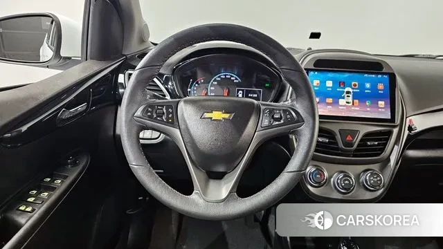 Chevrolet (GM Daewoo) The New Spark 2020 Белый из Кореи, фото 4