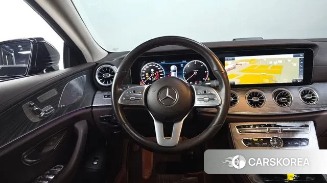 Mercedes-Benz CLS-Class C257 2019 Черный из Кореи, фото 4