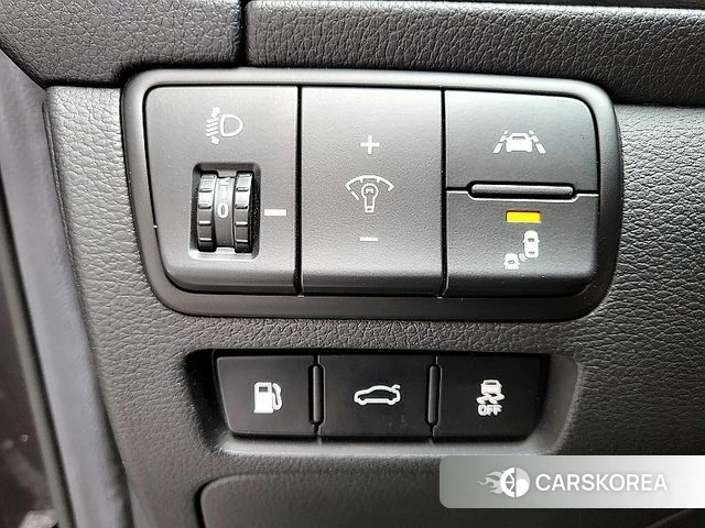 Kia K7 Premier 2020 Серый из Кореи, фото 4