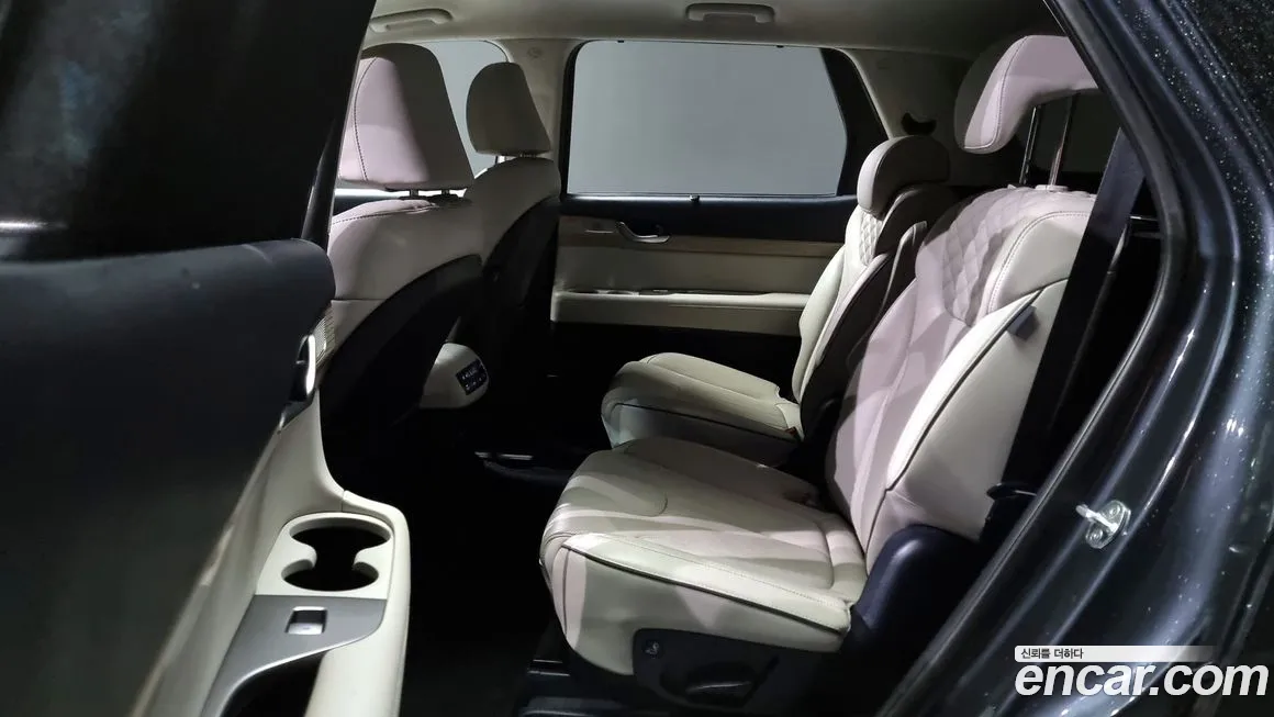 Hyundai Palisade 2020 Серый из Кореи, фото 4