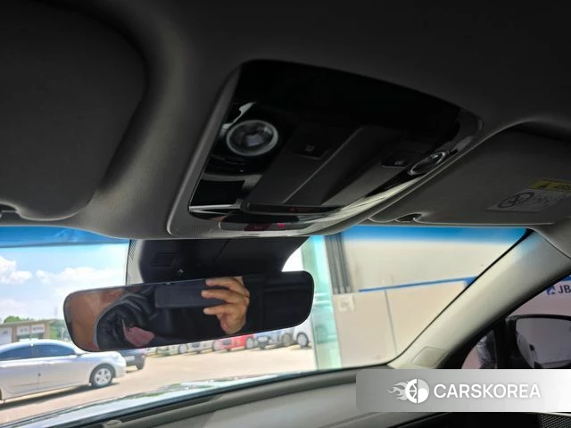 Kia K8 2022 Серый из Кореи, фото 4