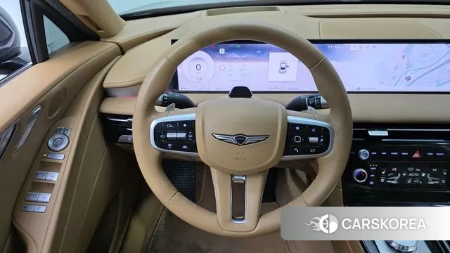 Genesis G80 (RG3) 2024 Серый из Кореи, фото 4