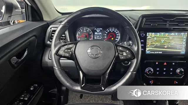 Ssangyong Berry New Tivoli 2019 Белый из Кореи, фото 4