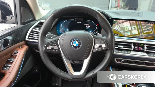 BMW X5 (G05) 2022 Серый из Кореи, фото 4