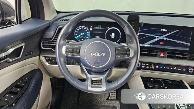 Kia Sportage 5th Generation 2023 Серый из Кореи, фото 4