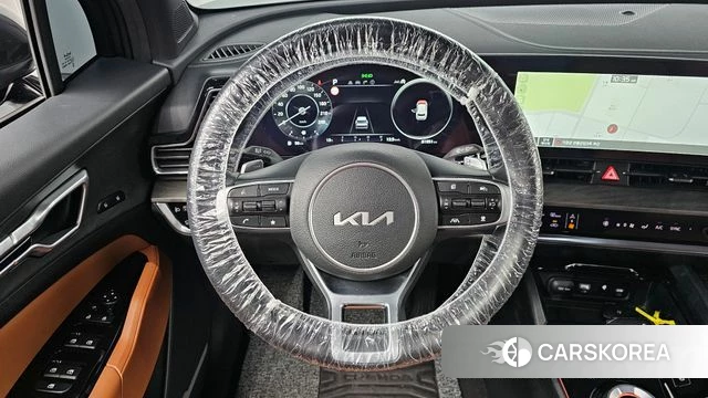 Kia Sportage 5th Generation 2022 Серый из Кореи, фото 4