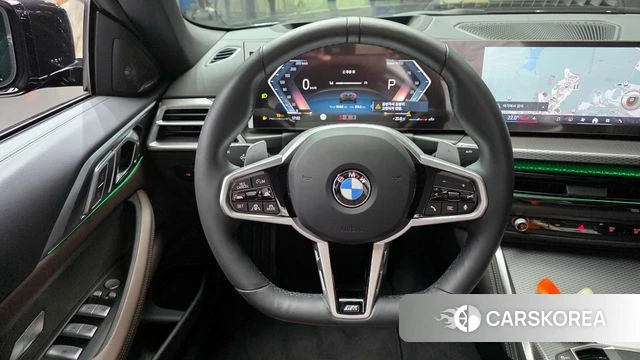 BMW 4 Series (G22) id 4017061 из Кореи 4