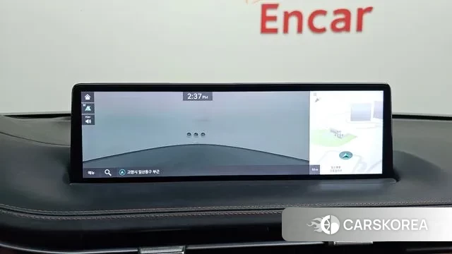 Genesis GV70 2022 Белый из Кореи, фото 4