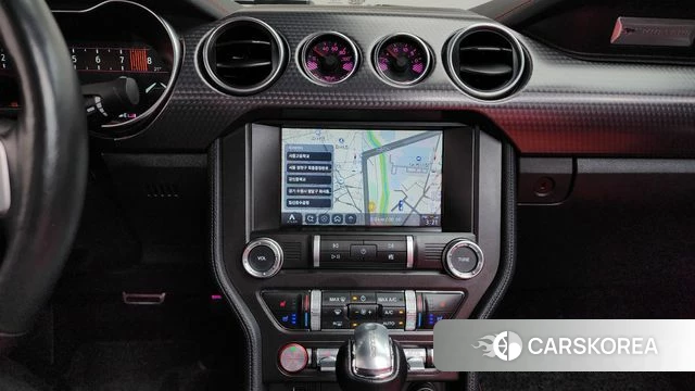 Ford Mustang 2019 Красный из Кореи, фото 4