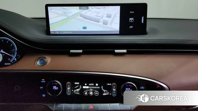 Genesis GV70 2021 Белый из Кореи, фото 4